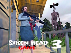 Игри Siren Head 3 Game