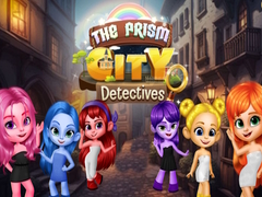 Игри The Prism City Detectives