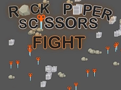 Игри Rock Paper Scissors Fight