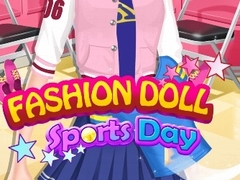 Игри Fashion Doll Sports Day