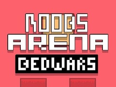 Игри Noobs Arena Bedwars