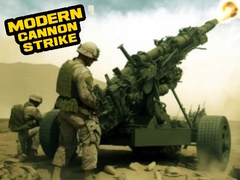 Игри Modern Cannon Strike