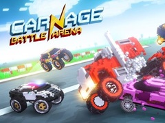 Игри Carnage Battle Arena