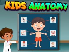 Игри Kids Anatomy