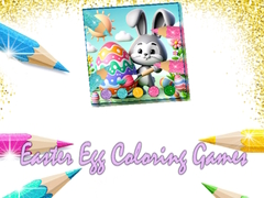 Игри Easter Egg Coloring Games