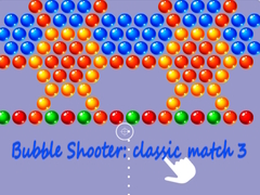 Игри Bubble Shooter: classic match 3