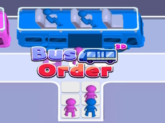 Игри Bus Order 3D