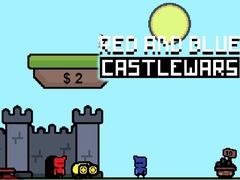 Игри Red and Blue Castlewars