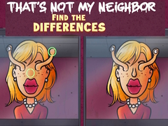 Игри That's not my Neighbor Find the Difference