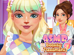 Игри ASMR Beauty Treatment