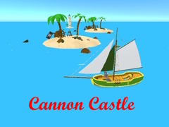 Игри Cannon Castle