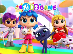 Игри Jigsaw Puzzle: True And The Rainbow Kingdom