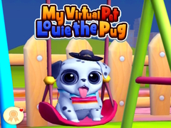 Игри My Virtual Pet Louie the Pug 