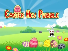 Игри Easter Hex Puzzle