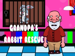 Игри Grandpa’s Rabbit Rescue