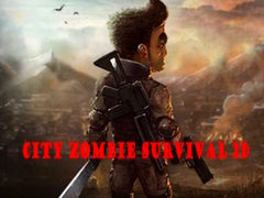 Игри City Zombie Survival 2D