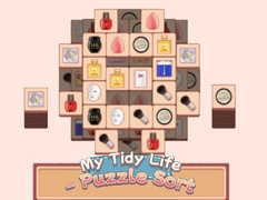 Игри My Tidy Life - Puzzle Sort