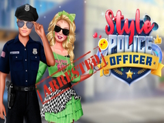 Игри Style Police Officer