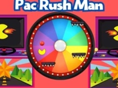 Игри Pac Rush Man