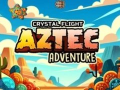 Игри Crystal Flight Aztec Adventure