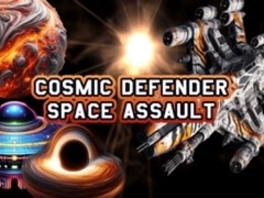 Игри Cosmic Defender Space Assault