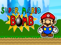 Игри Super Mario Bomb 