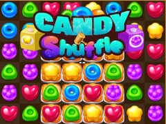 Игри Candy Shuffle