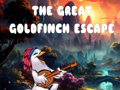 Игри The Great Goldfinch Escape