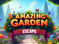 Игри Amazing Garden Escape