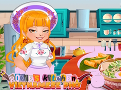 Игри Roxie's Kitchen: Vietnamese Pho