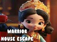 Игри Warrior House Escape