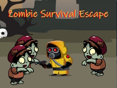 Игри Zombie Survival Escape