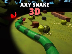 Игри Axy Snake 3D