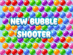 Игри New Bubble Shooter