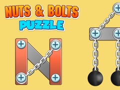 Игри Nuts & Bolts Puzzle
