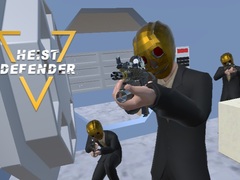 Игри Heist Defender