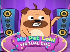 Игри My Pet Loki Virtual Dog