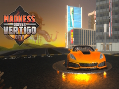 Игри Madness Driver Vertigo City