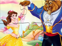 Игри Jigsaw Puzzle: Beauty And The Beast