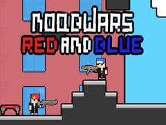 Игри Noobwars Red and Blue