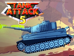 Игри Tank Attack 5