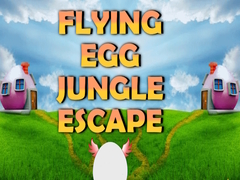 Игри Flying Egg Jungle Escape