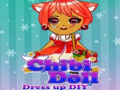 Игри Chibi Doll Dress Up DIY