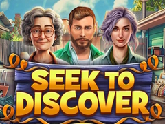 Игри Seek to Discover