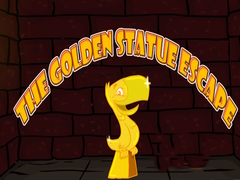 Игри The Golden Statue Escape
