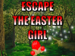 Игри Escape The Easter Girl