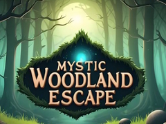 Игри Mystic Woodland Escape
