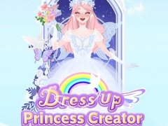 Игри Dress Up Princess Creator
