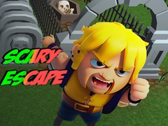 Игри Scary Escape