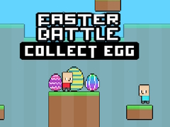 Игри Easter Battle Collect Egg